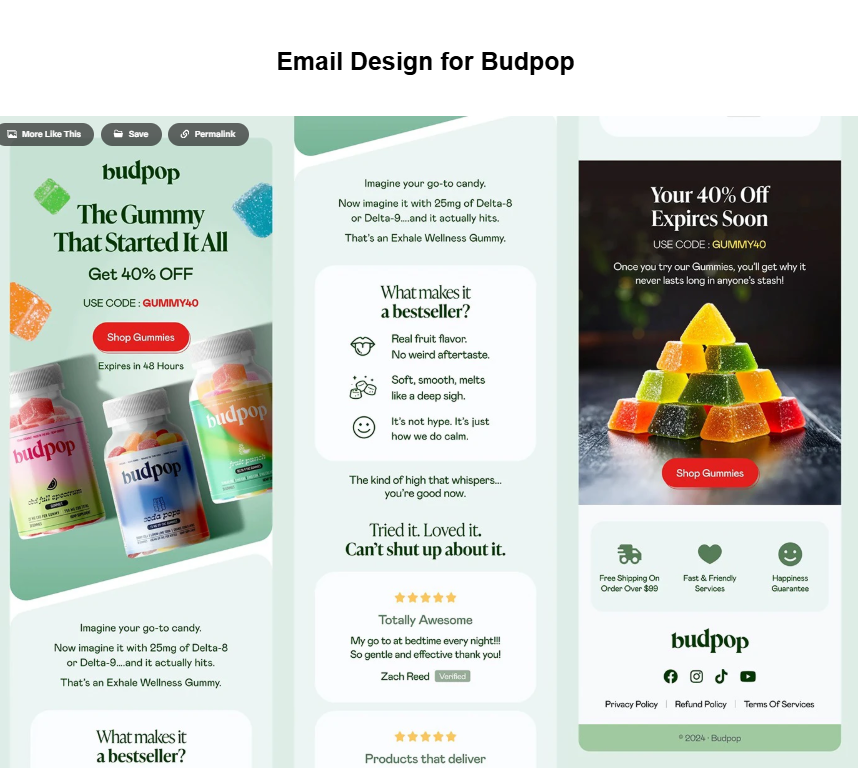 Polished London · Email